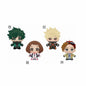 My Hero Academia  World Heroes - Mission Tomonui Plush Assort Series 1-9pcs PDQ