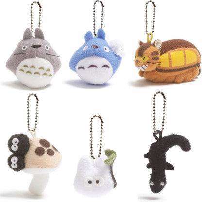 My Neighbor Totoro Mini Mascot Collector's  Box