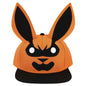 NARUTO KURAMA BIG FACE 3D FLAT BILL SNAPBACK
