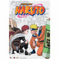 NARUTO NARUTO VS GAARA WALL SCROLL