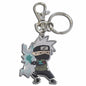NARUTO SHIPPUDEN- KAKASHI METAL KEYCHAIN