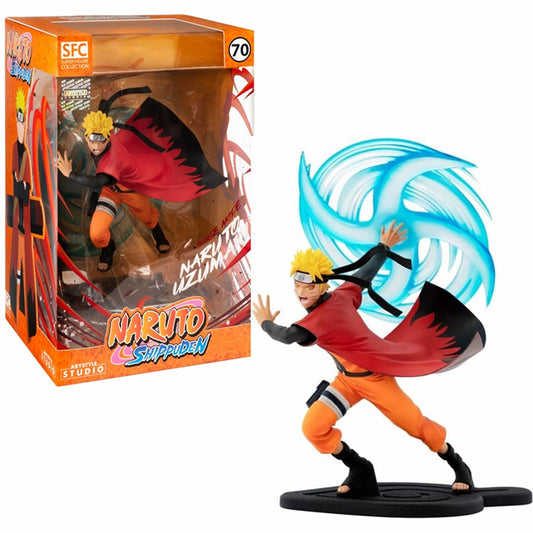 NARUTO SHIPPUDEN - Naruto Rasengan SFC Figure