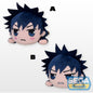 NESOBERI (Lay-Down) "Jujutsu Kaisen" SP Plush Asst "Megumi Fushiguro"-Set of 2