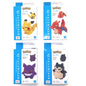 Nanoblock Pokémon All Star Series Assortment -Set of 8