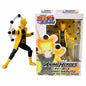 Naruto Shippuden Anime Heroes Uzumaki Naruto Action Figure-Sage of the Six Paths Mode