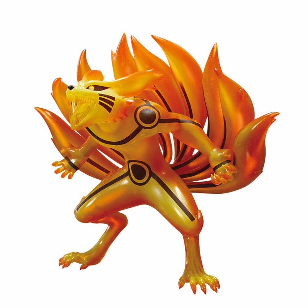 Naruto Shippuden - Figure - Kurama II (ver. A)
