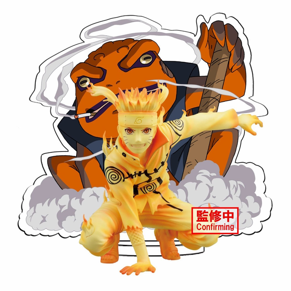 Naruto Shippuden Panel Spectacle Uzumaki Naruto Figure