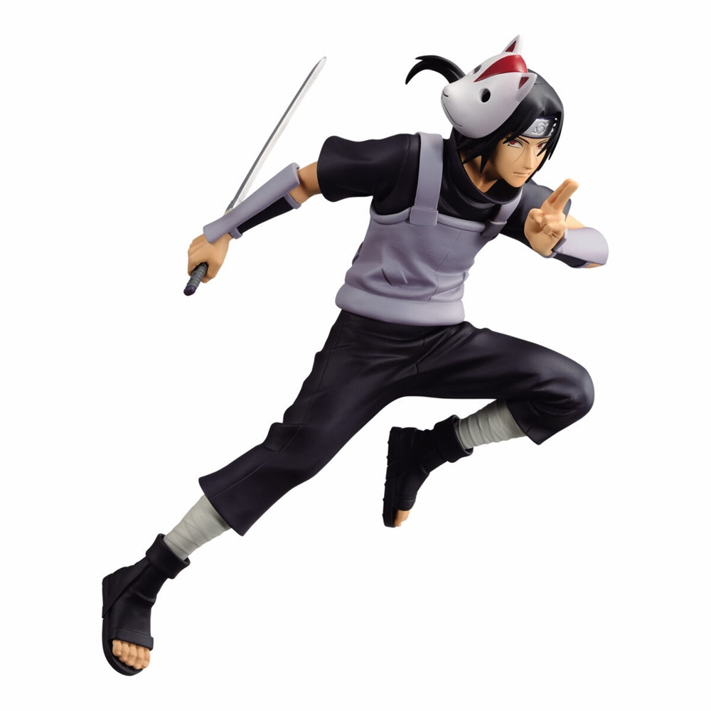 Naruto Shippuden Vibration Stars-Uchiha Itachi-Ⅱ Figure