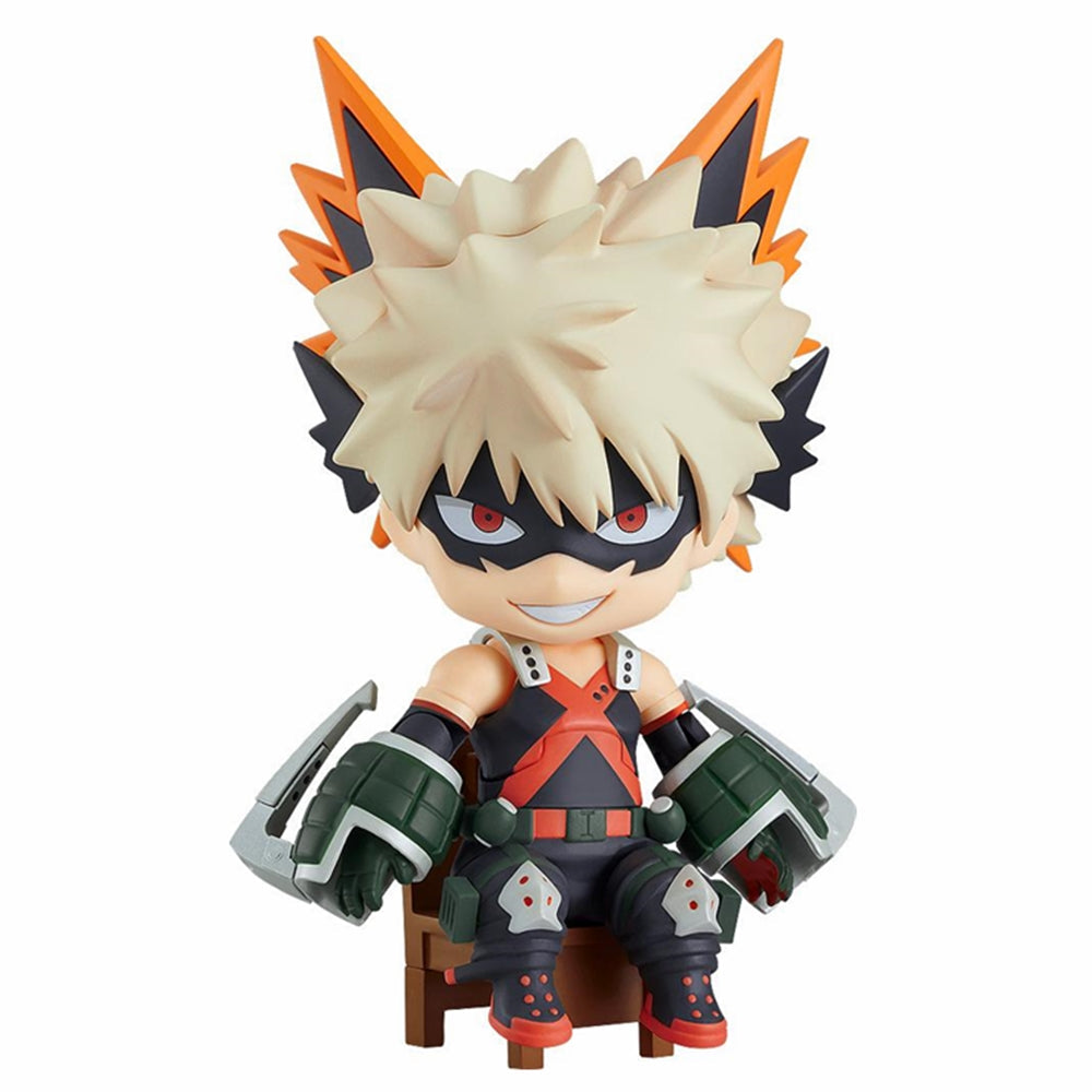 Nendoroid Swacchao! My Hero Academia Katsuki Bakugo Figure-Special Offer