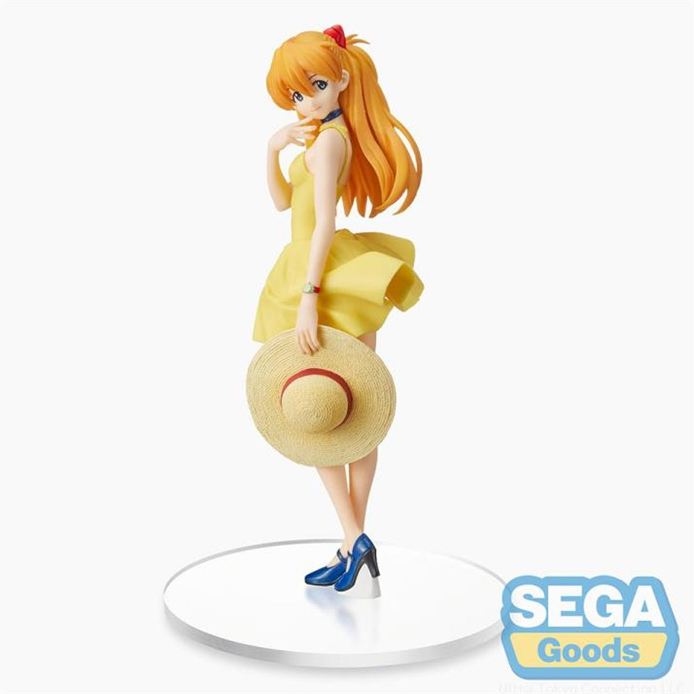 Neon Genesis EVANGELION PM Figure "Asuka" SummerDress Ver.