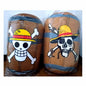 Netflix Series「ONE PIECE」 Barrel-Shaped XL Plush Set - Set of 2-Japan Version