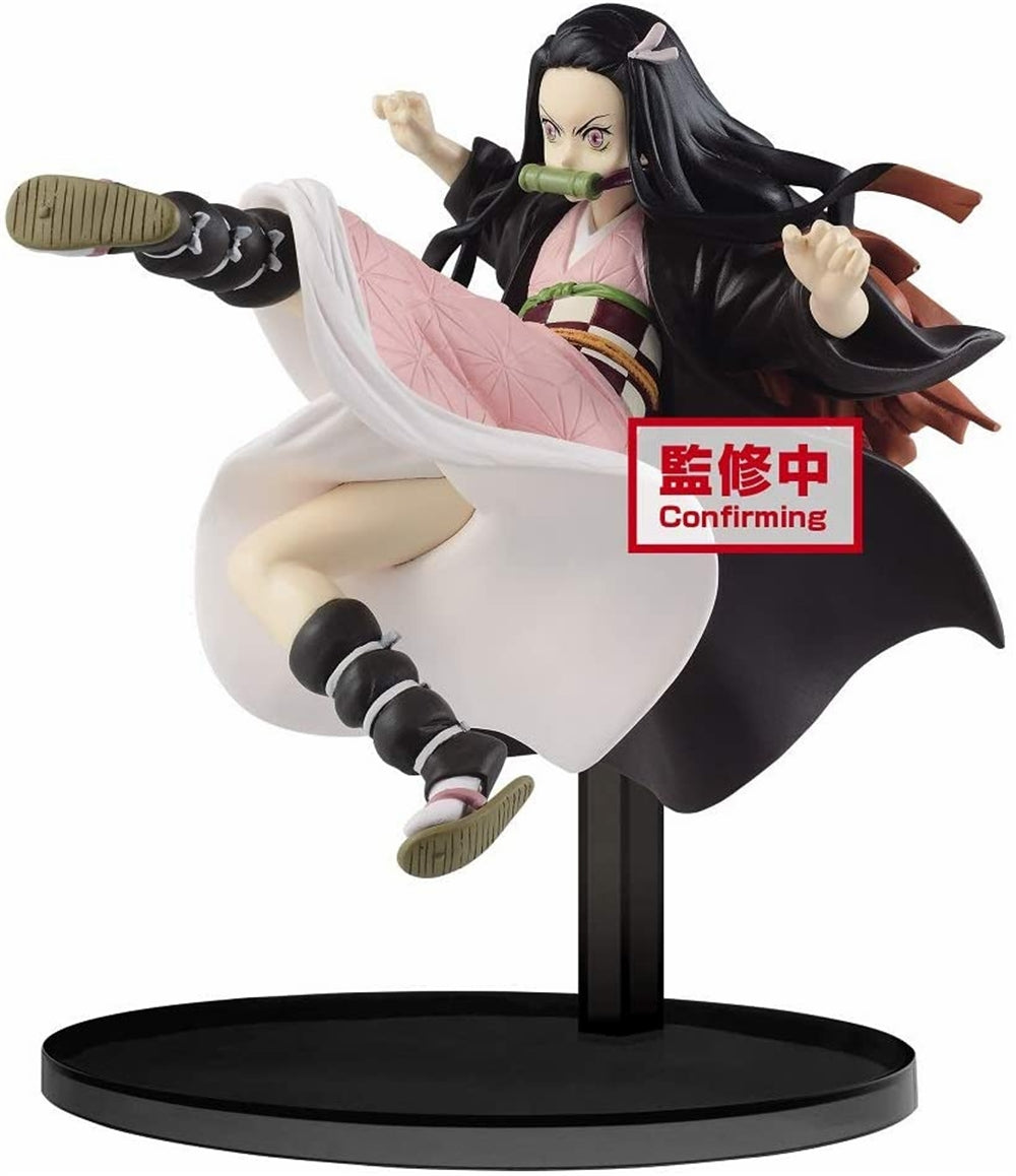 Demon Slayer Nezuko Kamado Vibration Stars Figure-Special Offer
