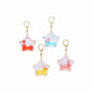Nintendo Kirby 30th Anniversary Tsunameez Water Figural Keychain Asst- Set of 24pcs