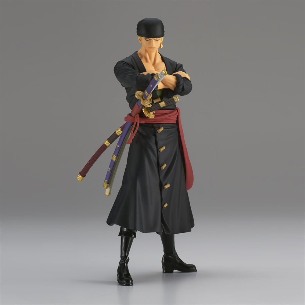 ONE PIECE DXF~THE GRANDLINE SERIES~WANOKUNI vol.5(A:RORONOA ZORO)