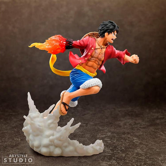 ONE PIECE - Luffy 2nd Series SFC Figure