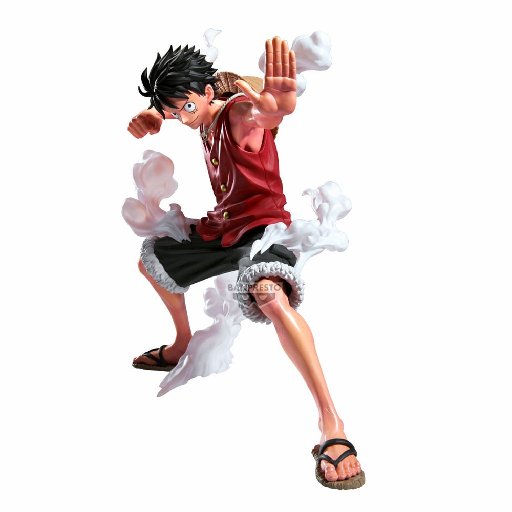 ONE PIECE MAXIMATICPLUS MONKEY D.LUFFY I FIGURE