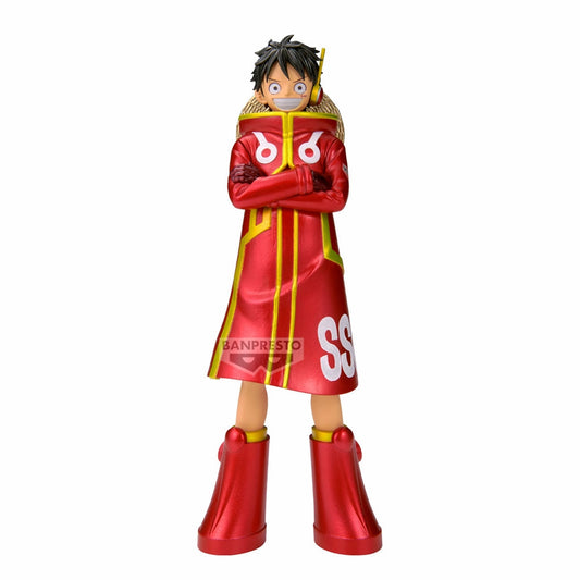 ONE PIECE DXF -THE GRANDLINE SERIES- MONKEY D.LUFFY & JEWELRY BONNEY(A:MONKEY D.LUFFY)