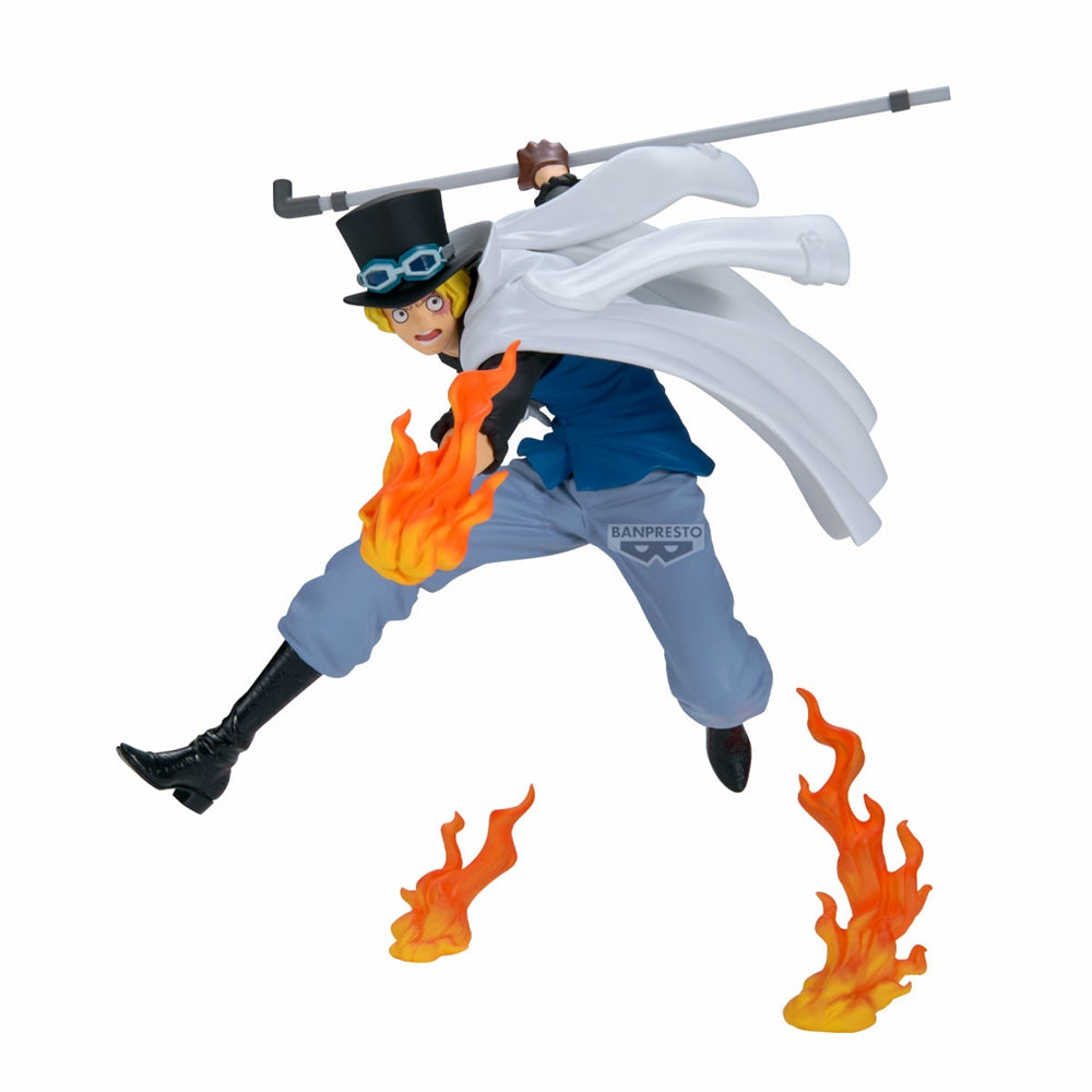 ONE PIECE BATTLE RECORD COLLECTION FIGURE-SABO-SPECIAL EDITION