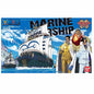 ONE PIECE GRAND SHIP COLL 07 MARINE SHIP MODEL KIT-Special Offer