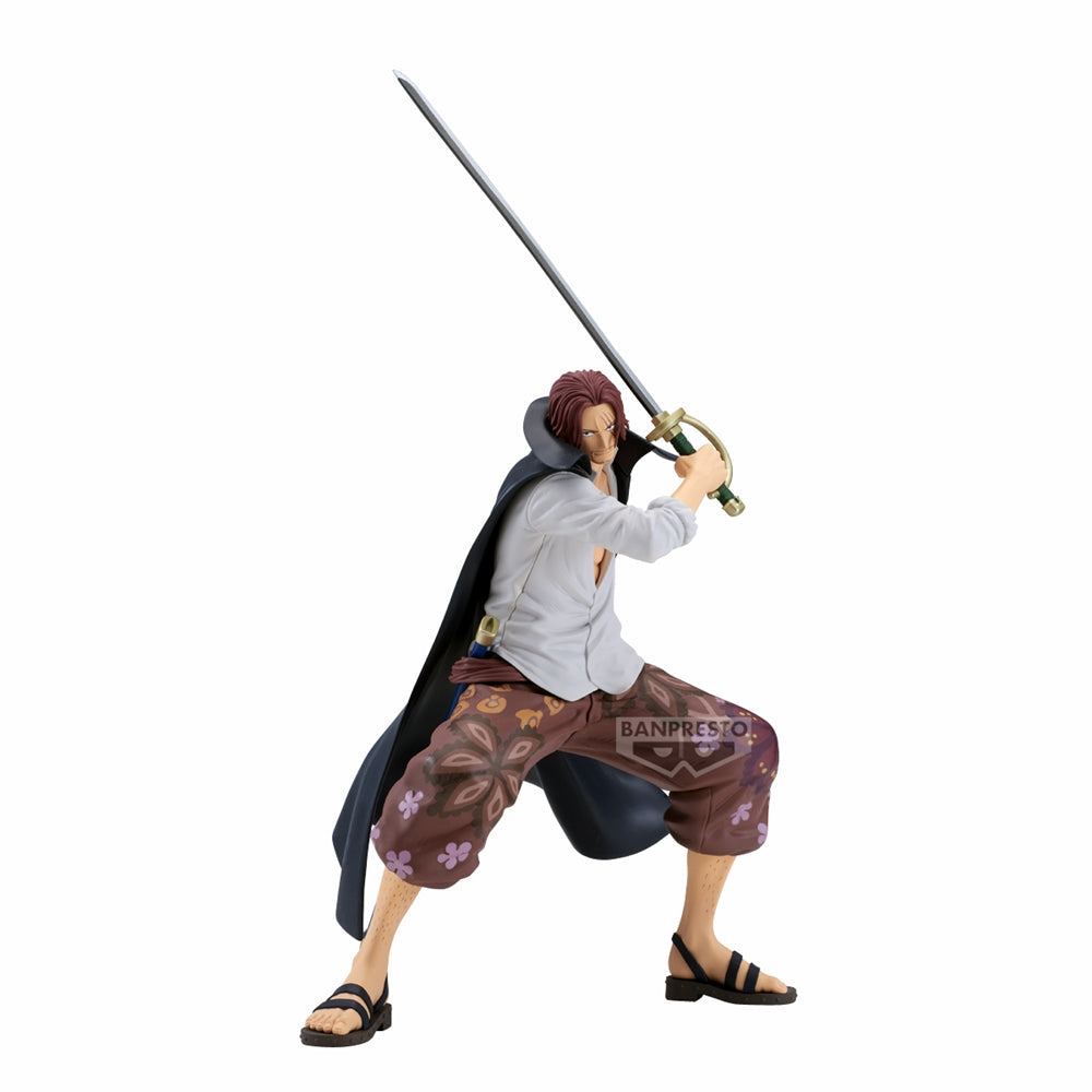ONE PIECE Grandista -SHANKS-Figure