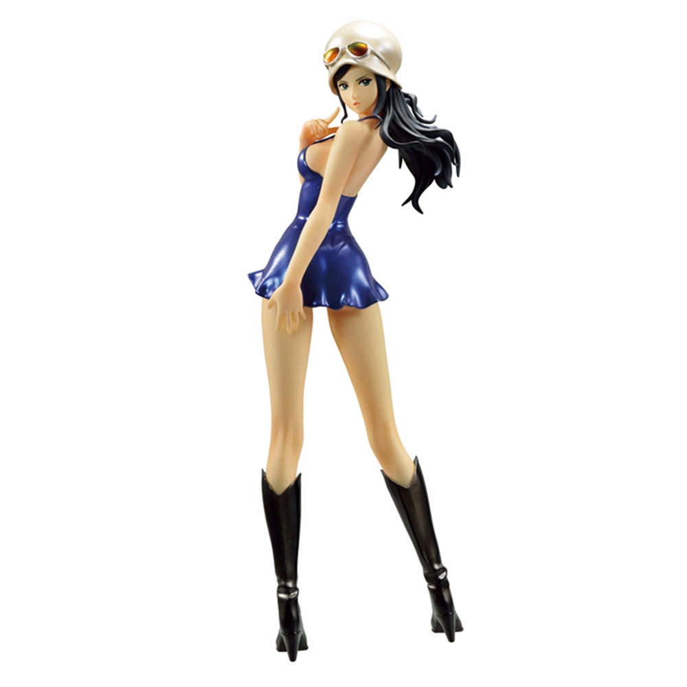 One Piece Banpresto Chronicle Glitter & Glamours-Nico Robin Dressrosa Style