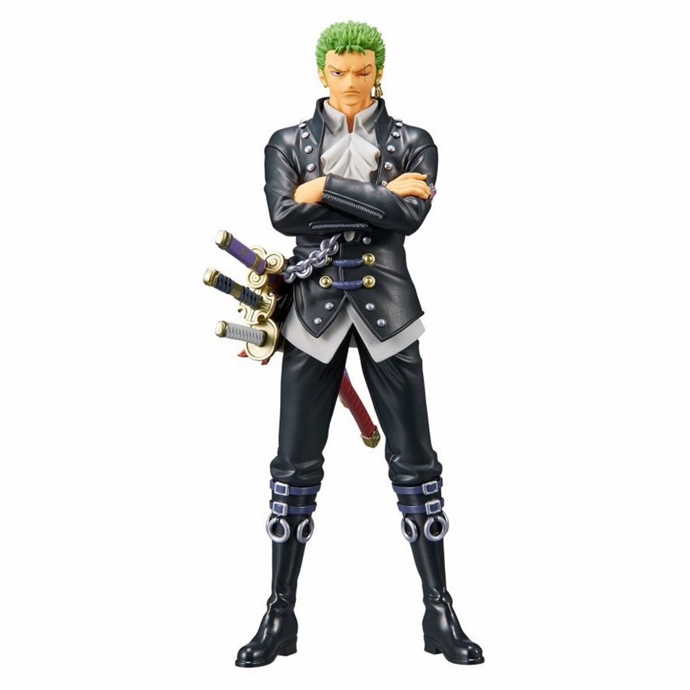 One Piece Film Red  Dxf~The Grandline Men~Vol.3 -Roronoa Zoro