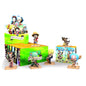 One Piece Freeny's Hidden Dissectibles Mini Figure Blind Box Display-12pcs PDQ