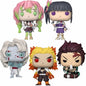 POP! Animation-Demon Slayer Asst-Wave 2- Set of 6