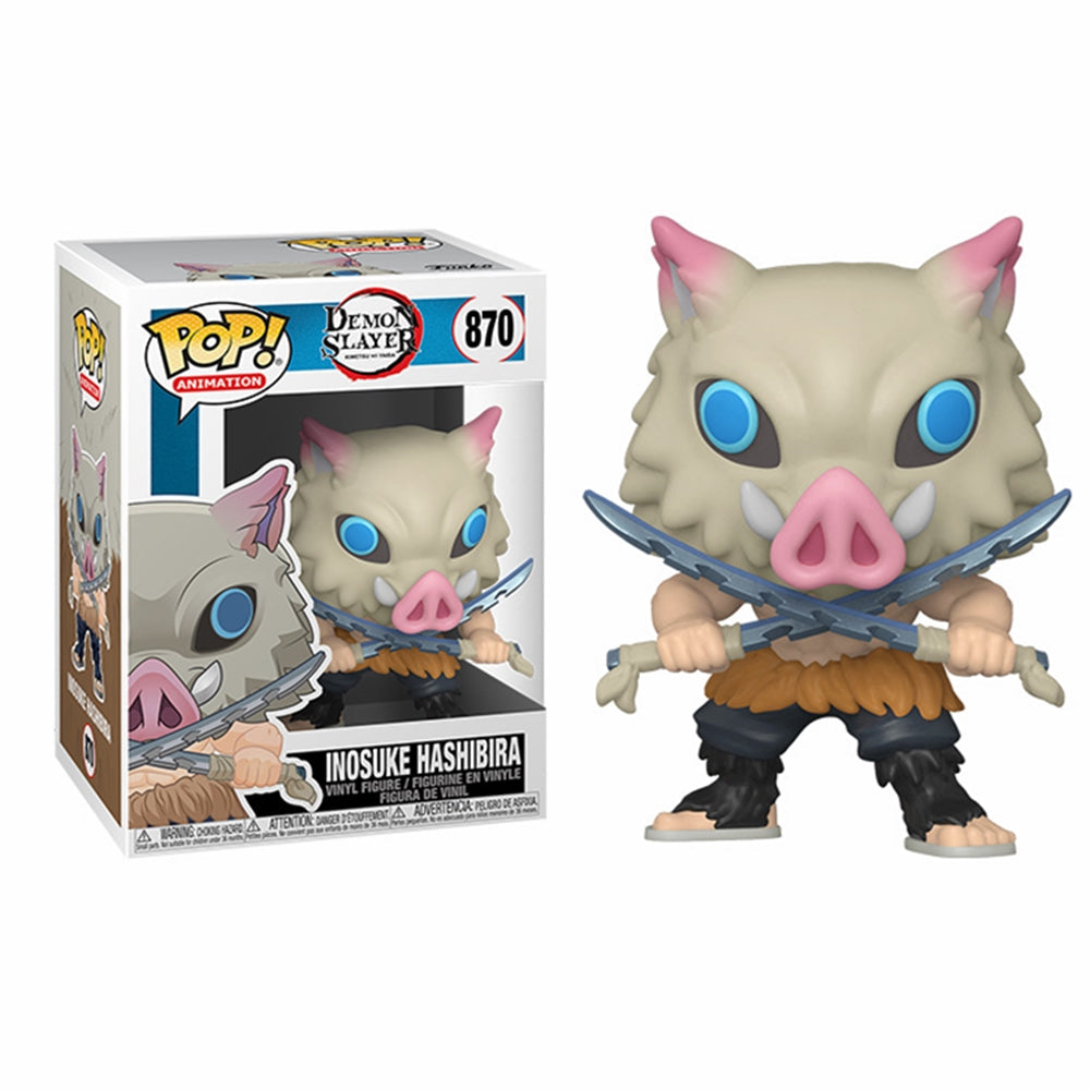POP Animation-Demon Slayer-Inosuke Hashibira