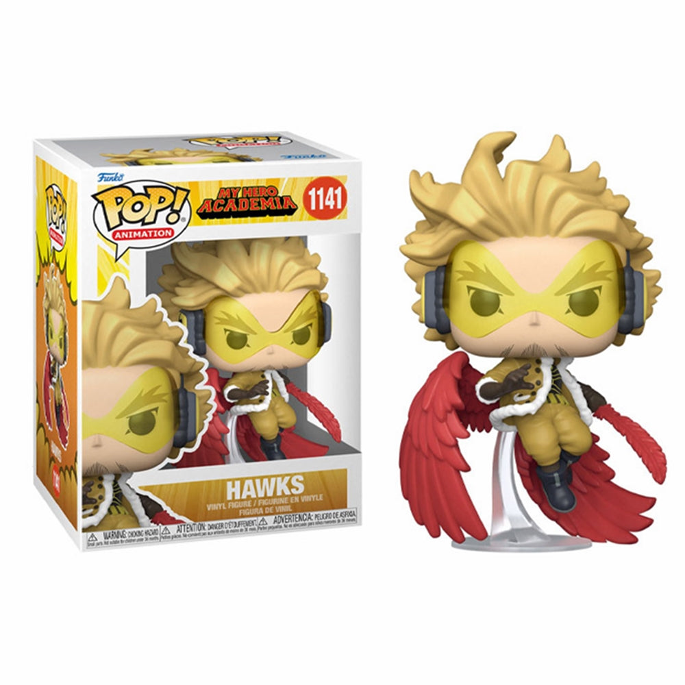 POP Animation-MHA-Hawks-Special Offer