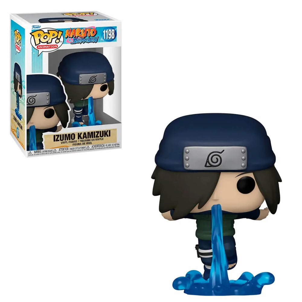 POP Animation #1198: Naruto- Izumo