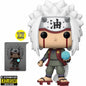 POP! Animation #1481-Naruto Shippuden-Jiraiya(GITD)-EE Exclusive