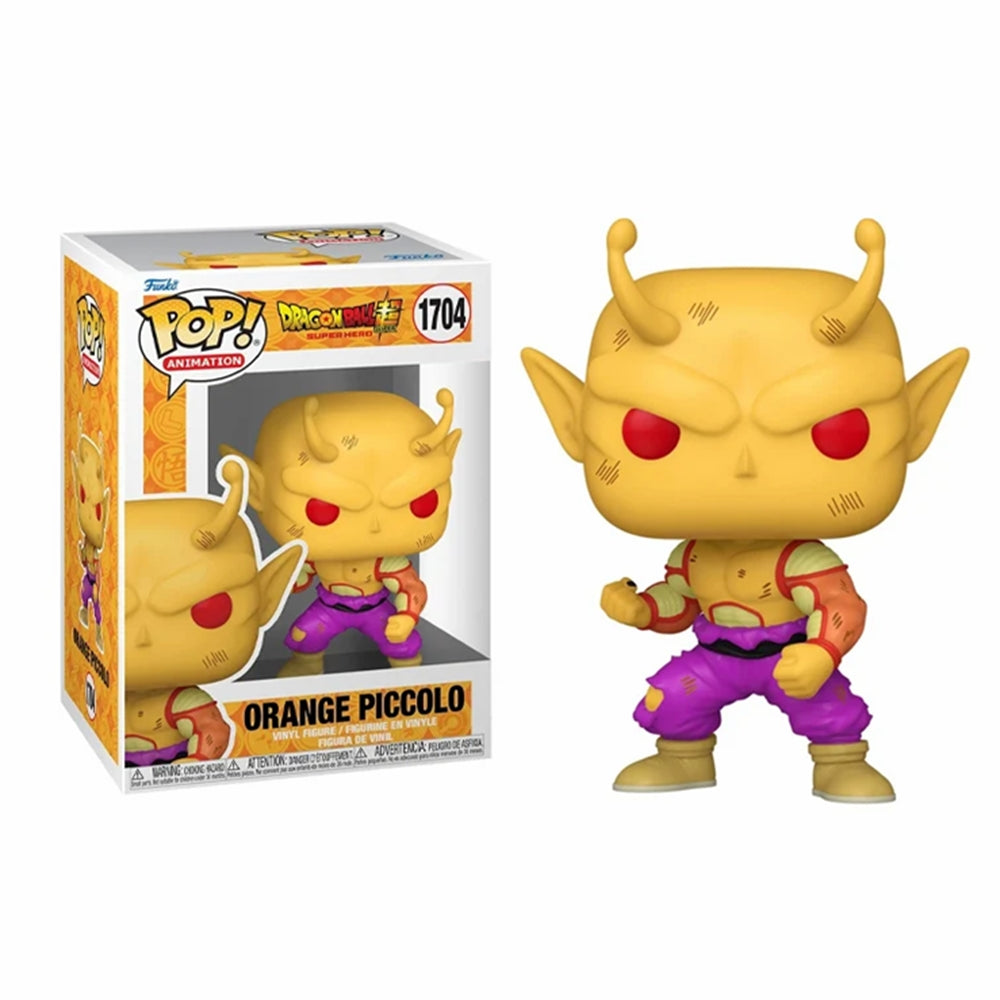 POP Animation #1704: DBSSH- Orange Piccolo-Special Offer