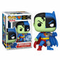 POP! Heroes #468-Composite SuperMan-Special Edition