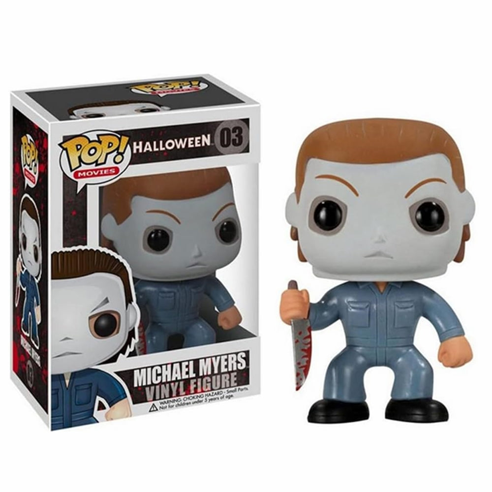 POP! Movies #03:Halloween-Michael Myers