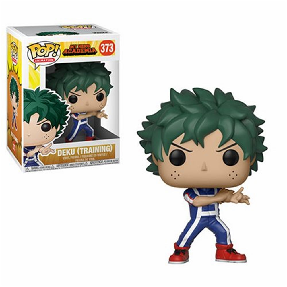 POP Animation #373:MHA-Deku(Training)