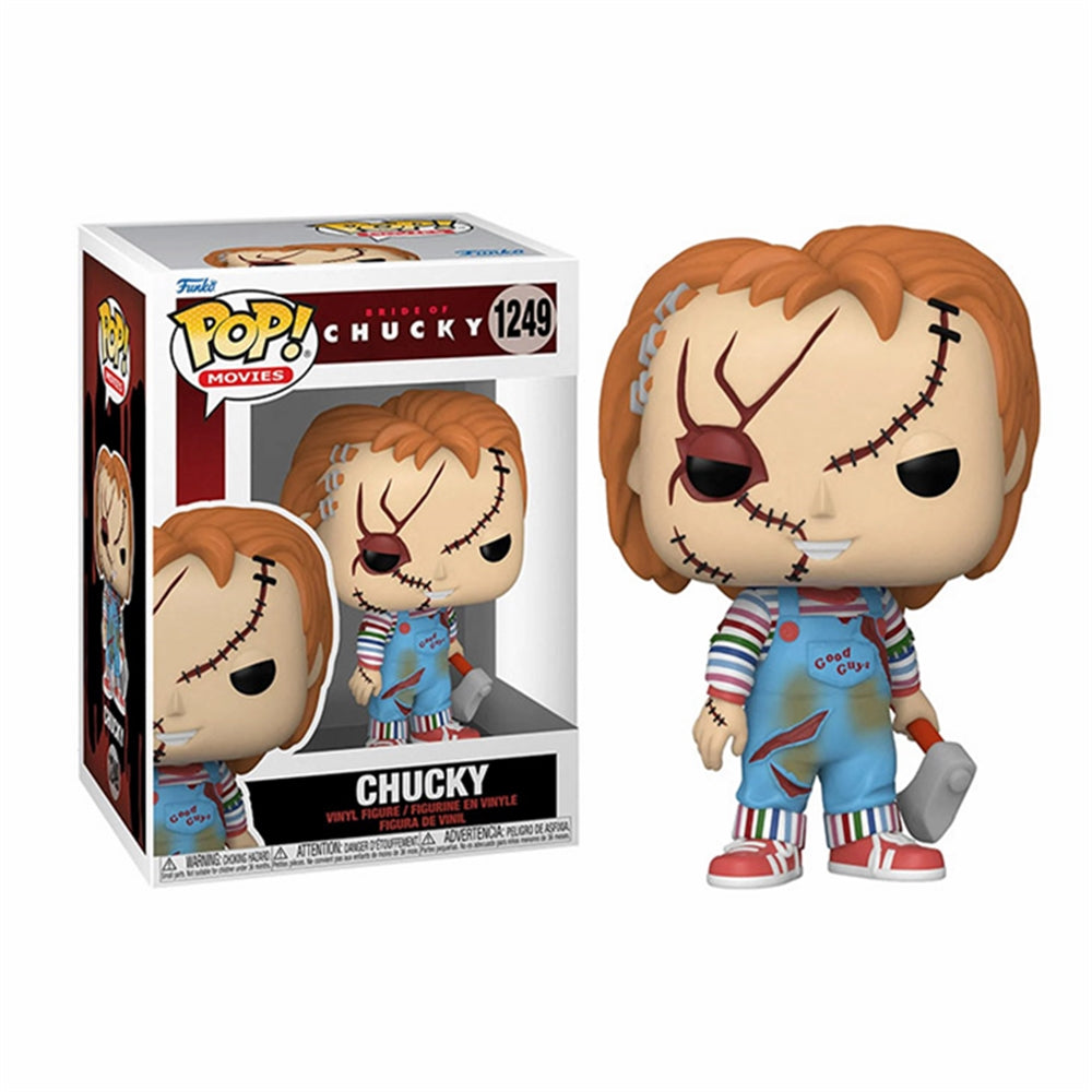 POP Movies #1249: Bride of Chucky-Chucky