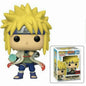 POP! Animation #935-Naruto Shippuden-Minato Namikaze(1 of 6 Chase)-AAA Exclusive