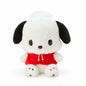 Sanrio Pochacco Ultra Ultra BIG Plush Fluffy Standard-Japan Version
