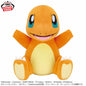 Pokemon Mecha Mofugutto Energetic Charmander LG Plush-Japan Version