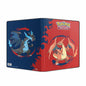 Binder:Pokemon Mega Charizard 9 Pocket Portfolio