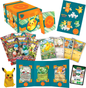 Pokemon Paldea Adventure Chest Box