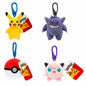 Pokemon™ 3.5 Inch Clip-On Plush™ Assortment -Ser IV-6pc PDQ