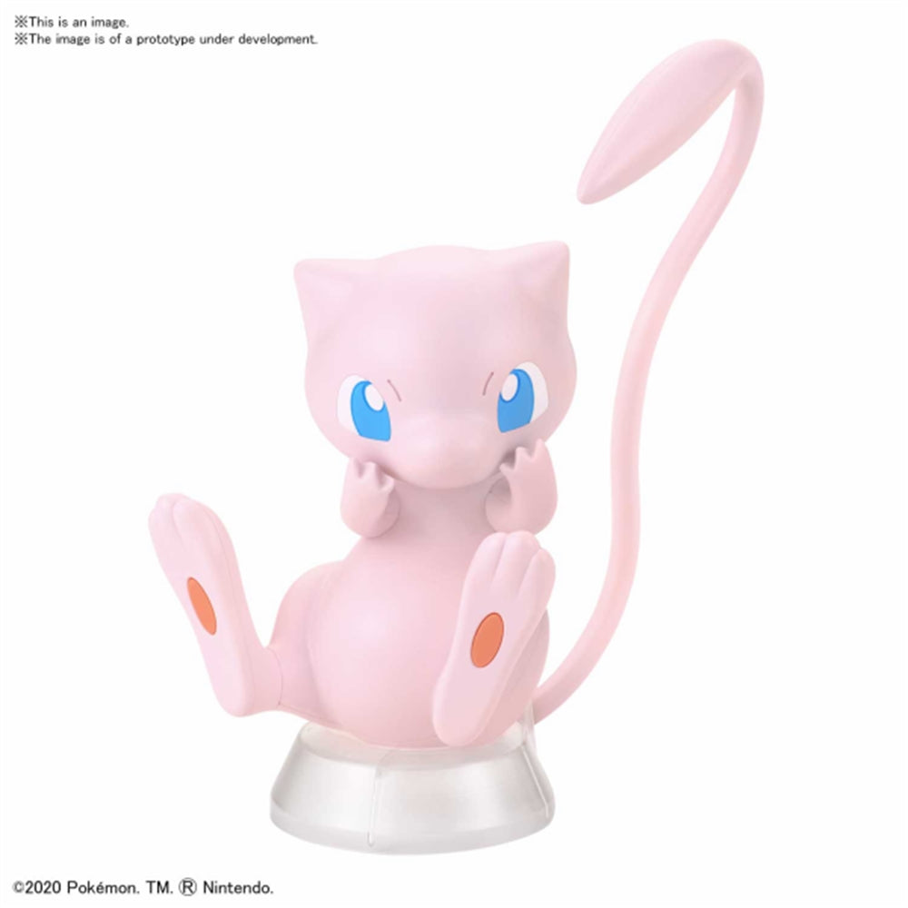 Pokemon Mew Model Kit