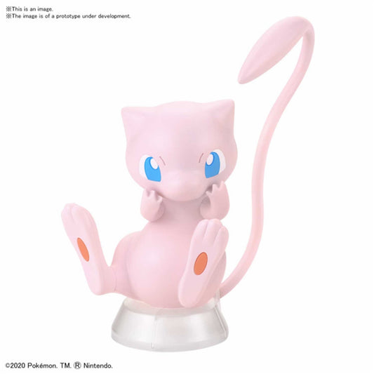 Pokemon Mew Model Kit
