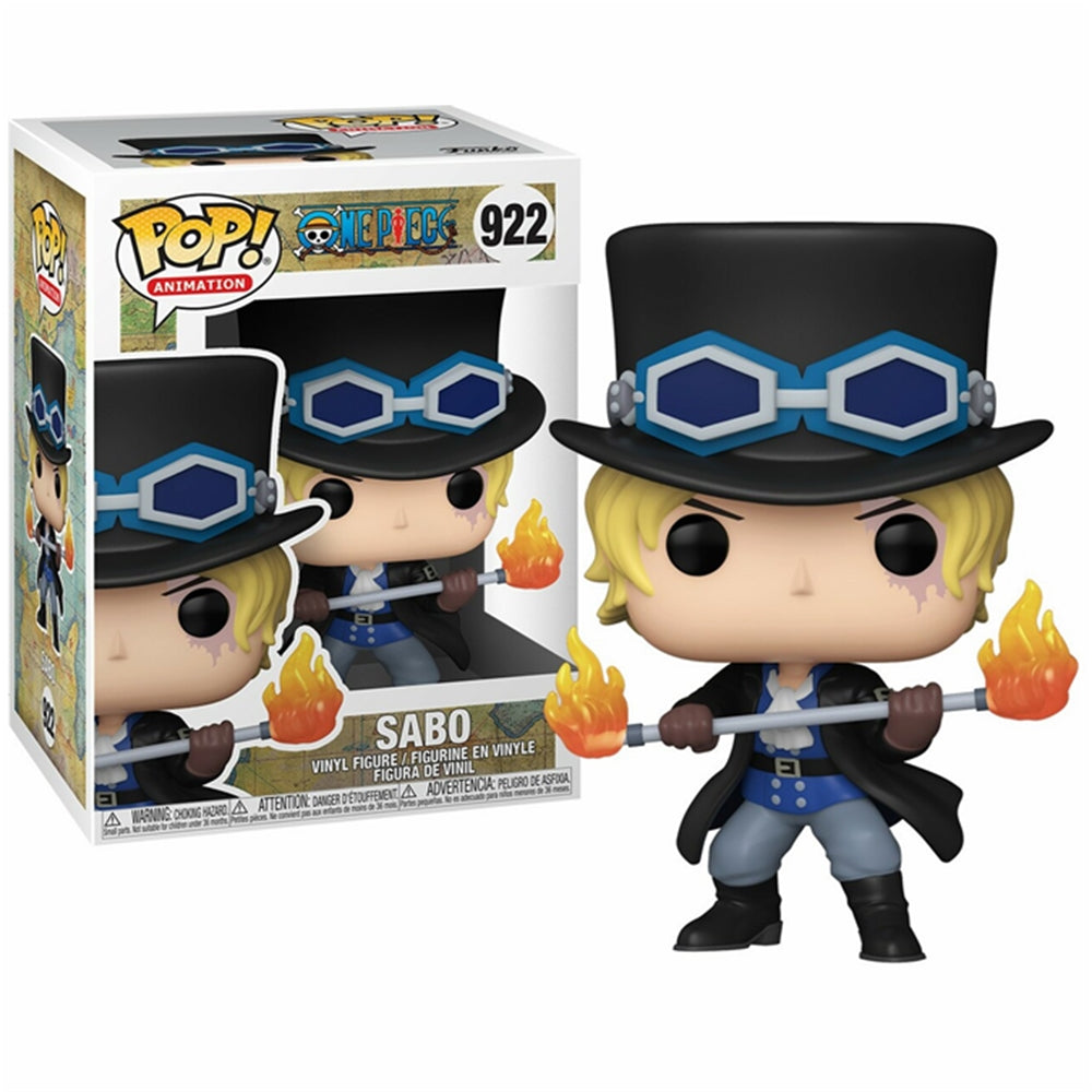 Pop! Animation#922-One Piece-Sabo