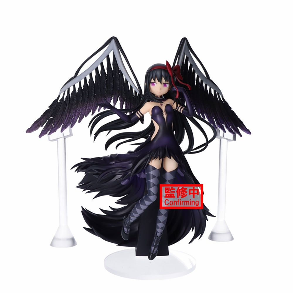 Puella Magi Madoka Magica: The Movie Rebellion - Evolve - Devil Homura Figure