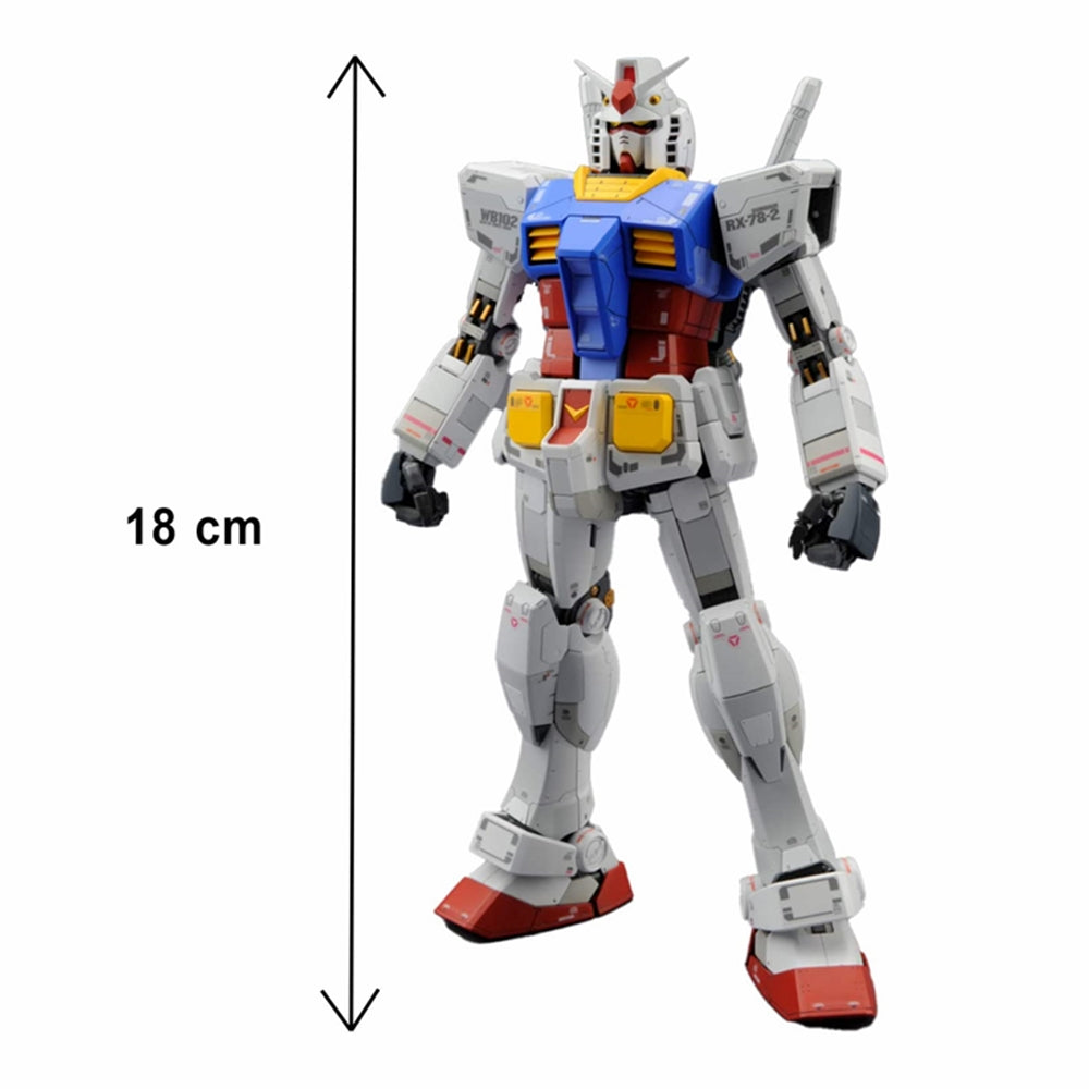 RX-78-2 Gundam (Ver. 3.0) "Mobile Suit Gundam", Bandai MG 1/100