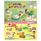 Re-Ment: Crayon Shin-chan Cooking Mini Figure Collection-Set of 6pcs (BOX)