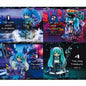 Re-Ment:HATSUNE MIKU Neo Story Mini Figure & Playset Asst-4pcs PDQ